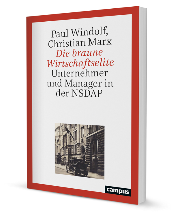 Die braune Wirtschaftselite