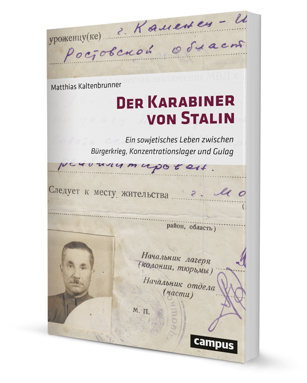 Der Karabiner von Stalin