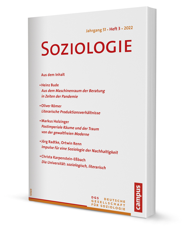 Soziologie 03/2022