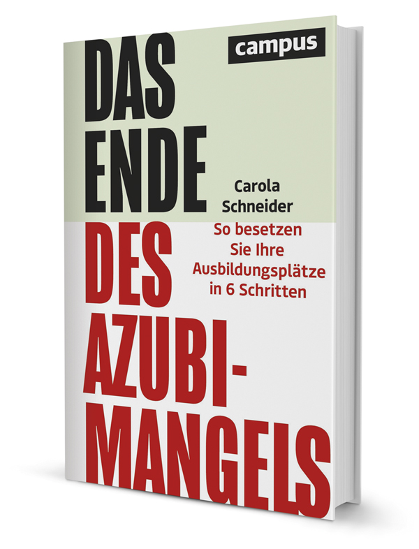 Das Ende des Azubimangels