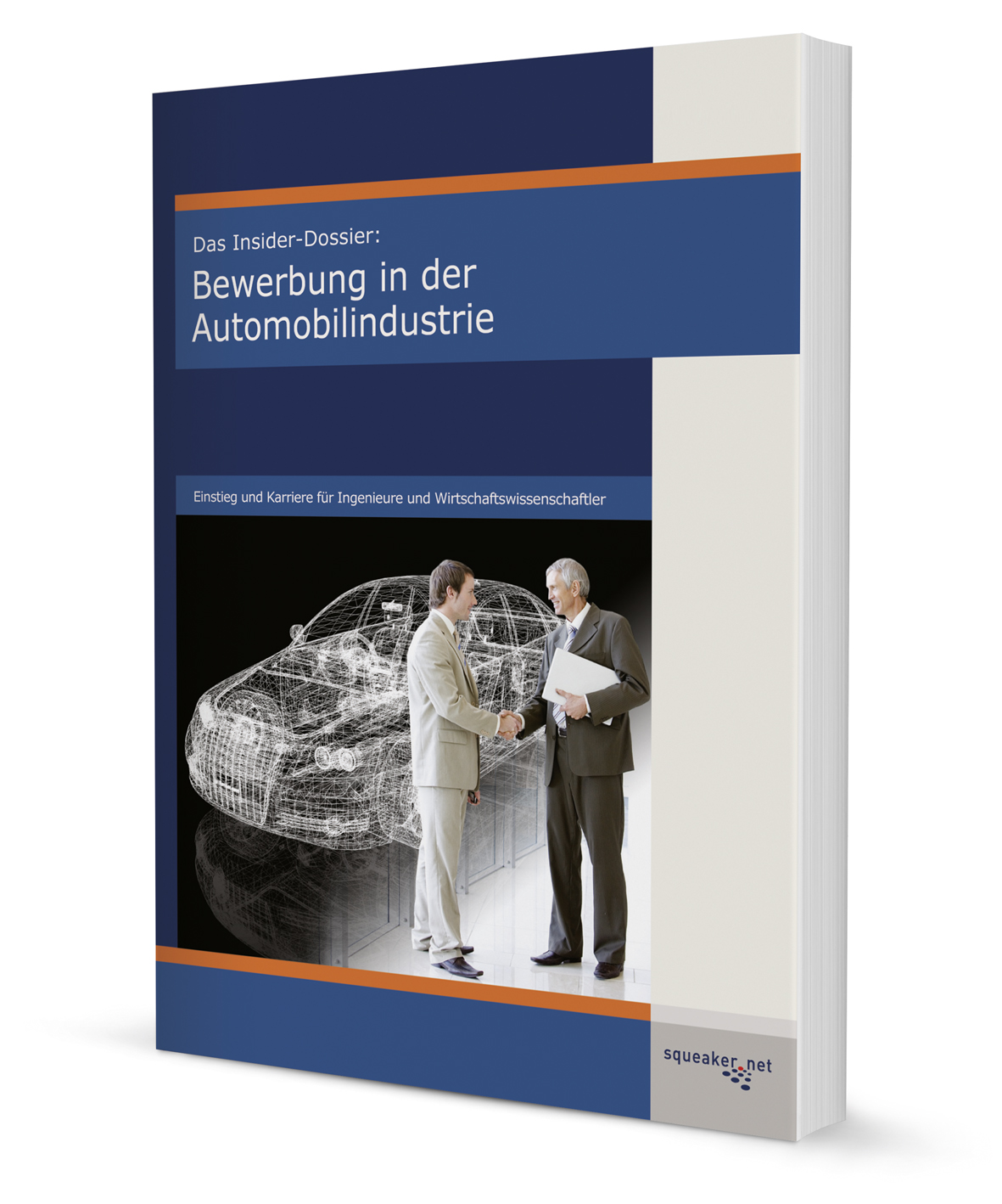 Das Insider-Dossier: Bewerbung in der Automobilindustrie