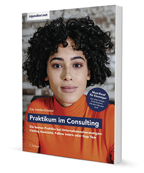 Das Insider-Dossier: Praktikum im Consulting