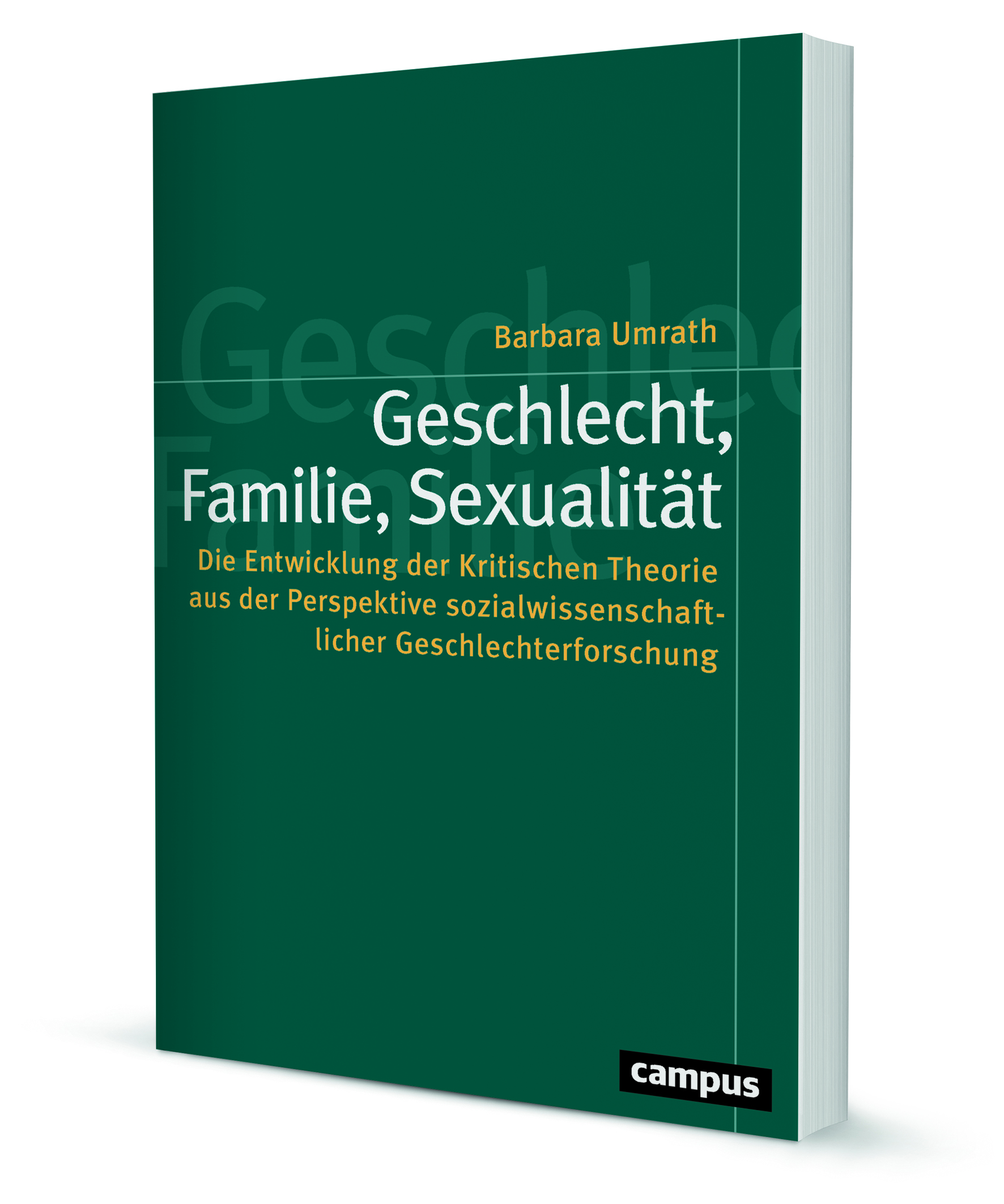 Geschlecht Familie Sexualität Ein Buch Von Barbara Umrath Campus