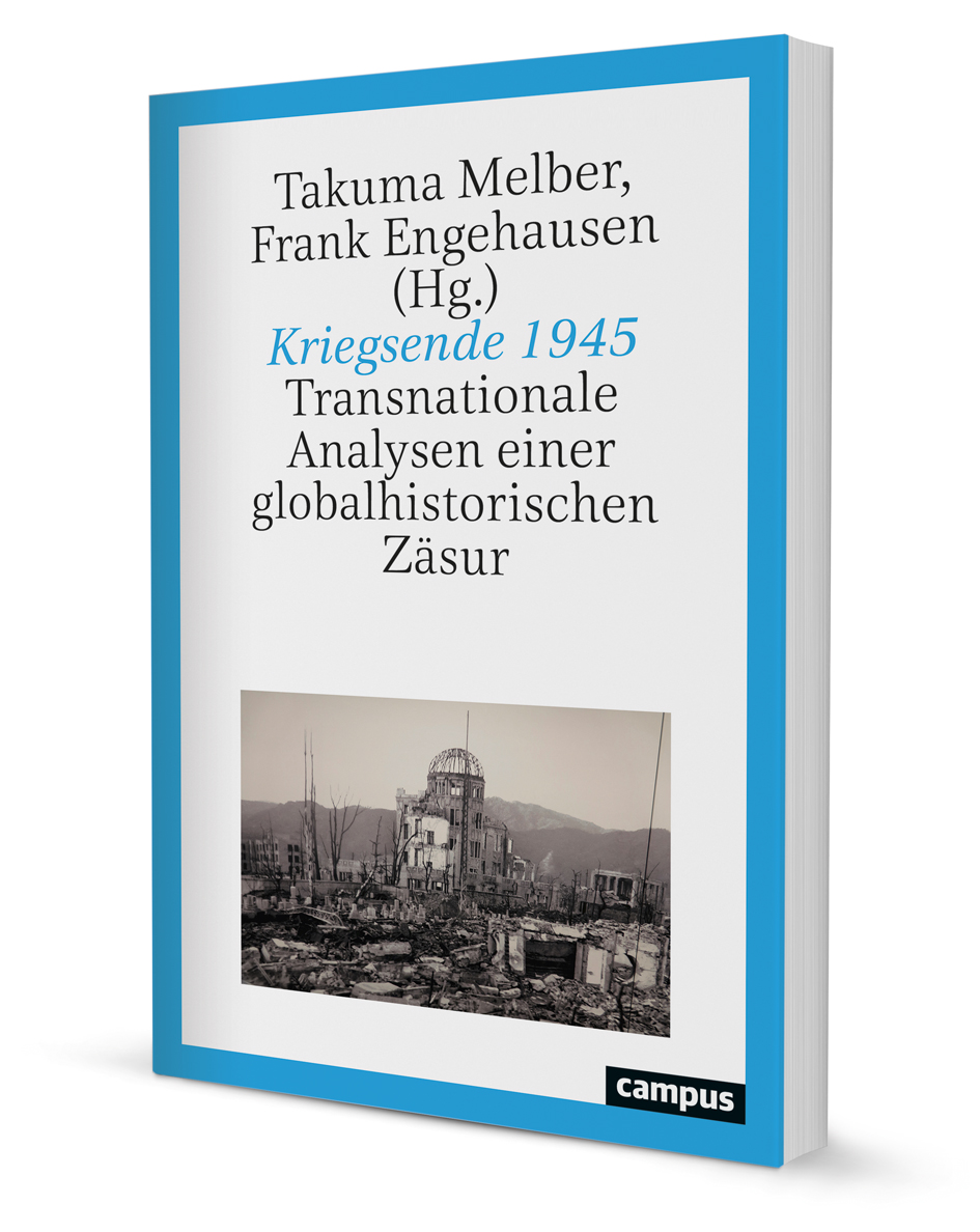 洋書 Die Folgen des Krieges Kriegsende 1945, ein Buch von Takuma Melber, Frank