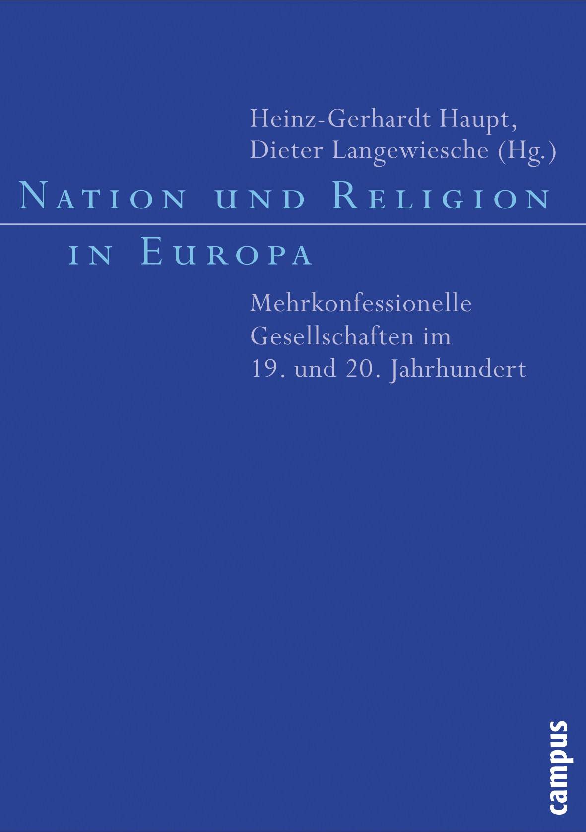 Nation und Religion in Europa