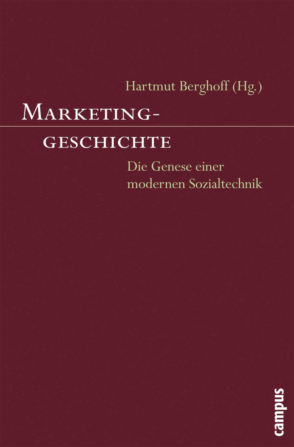 Marketinggeschichte