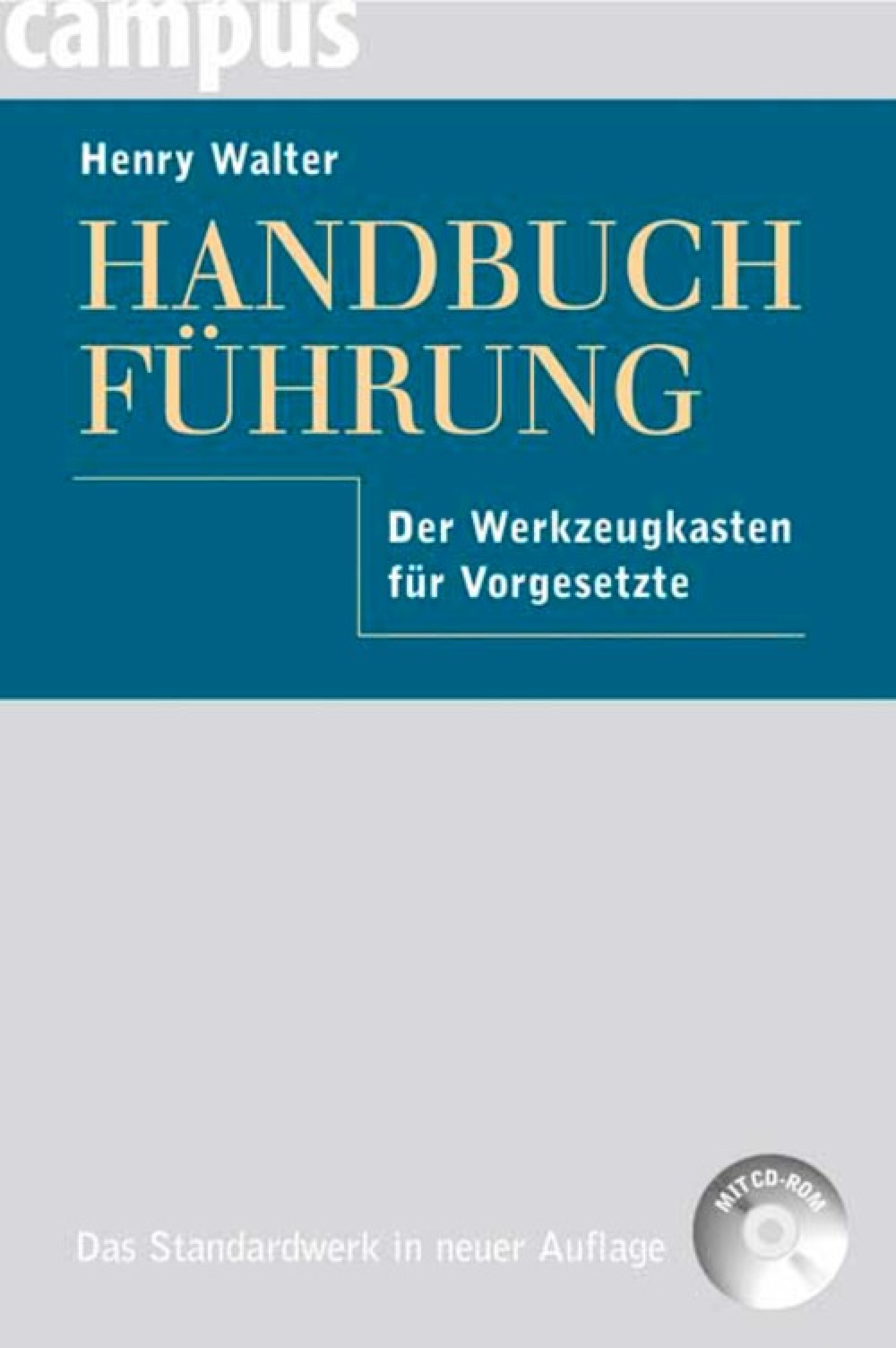 Handbuch Führung