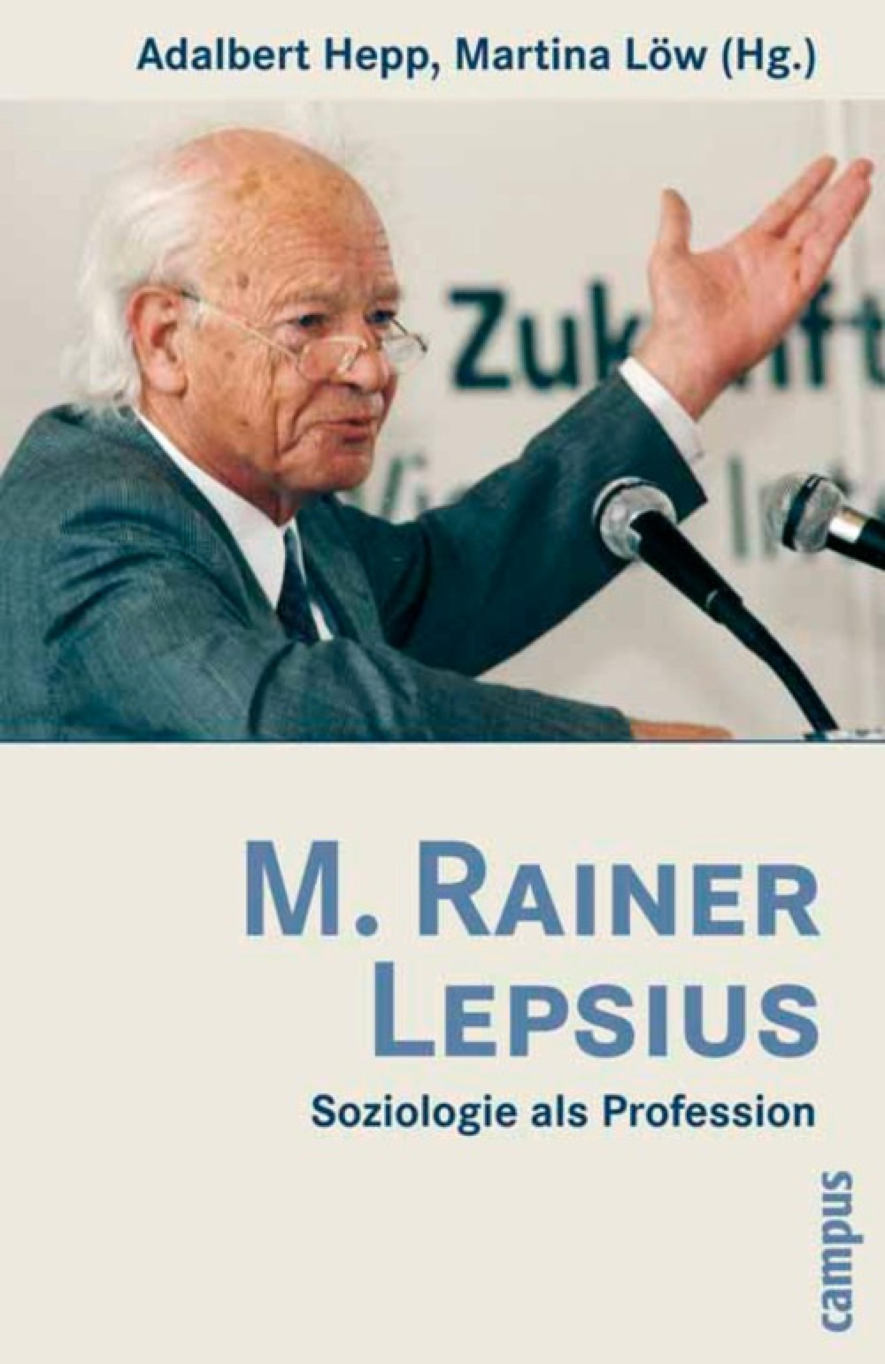 M. Rainer Lepsius