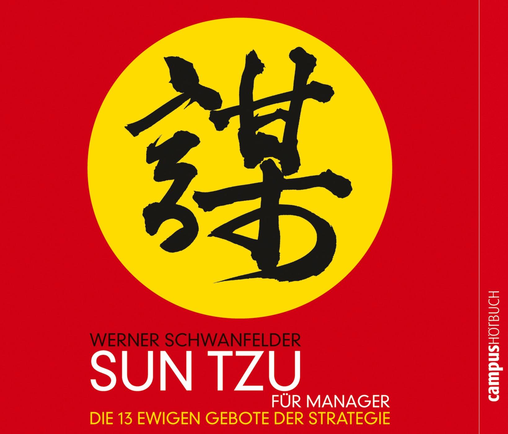 Sun Tzu für Manager