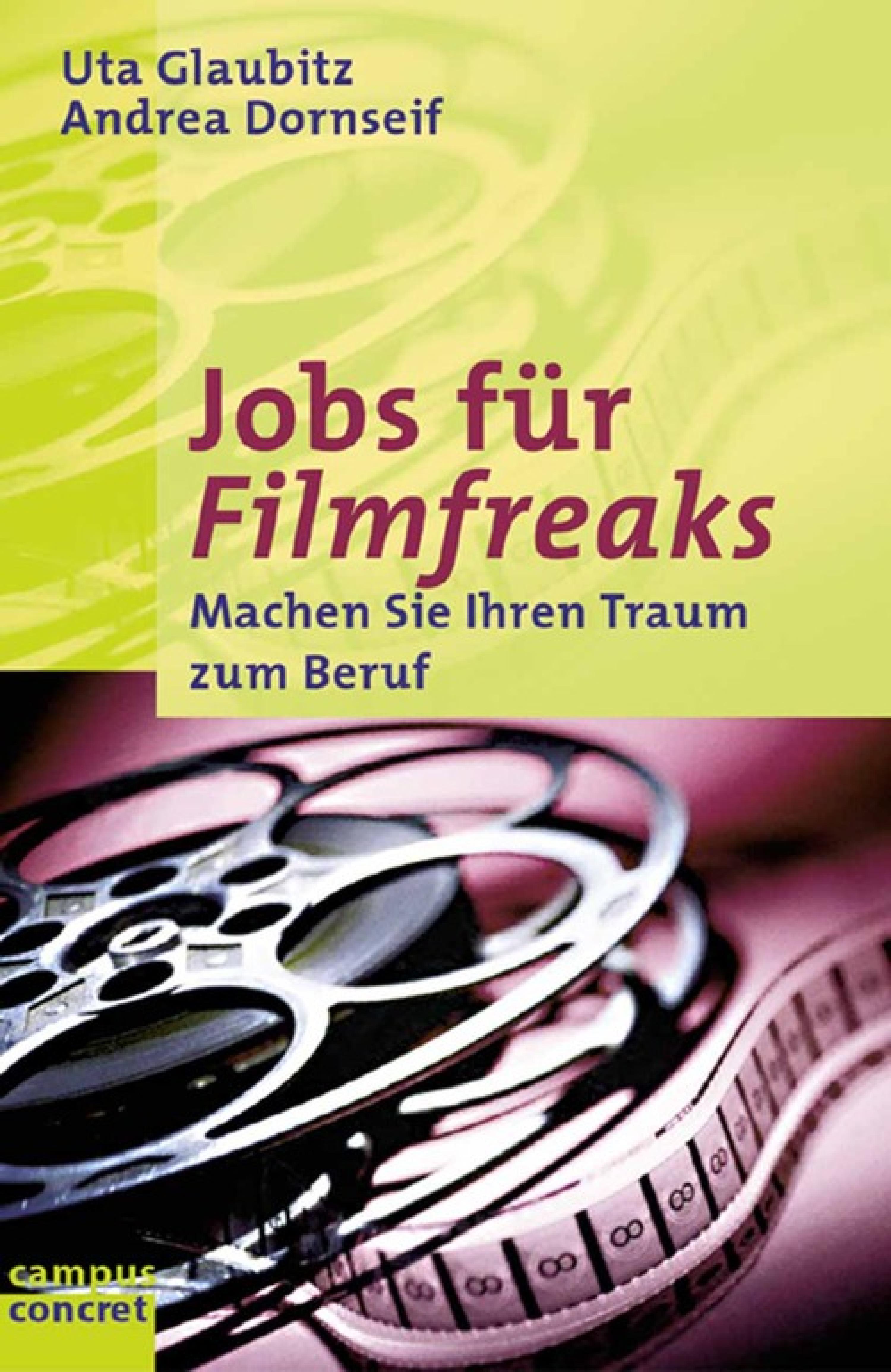 Jobs für Filmfreaks