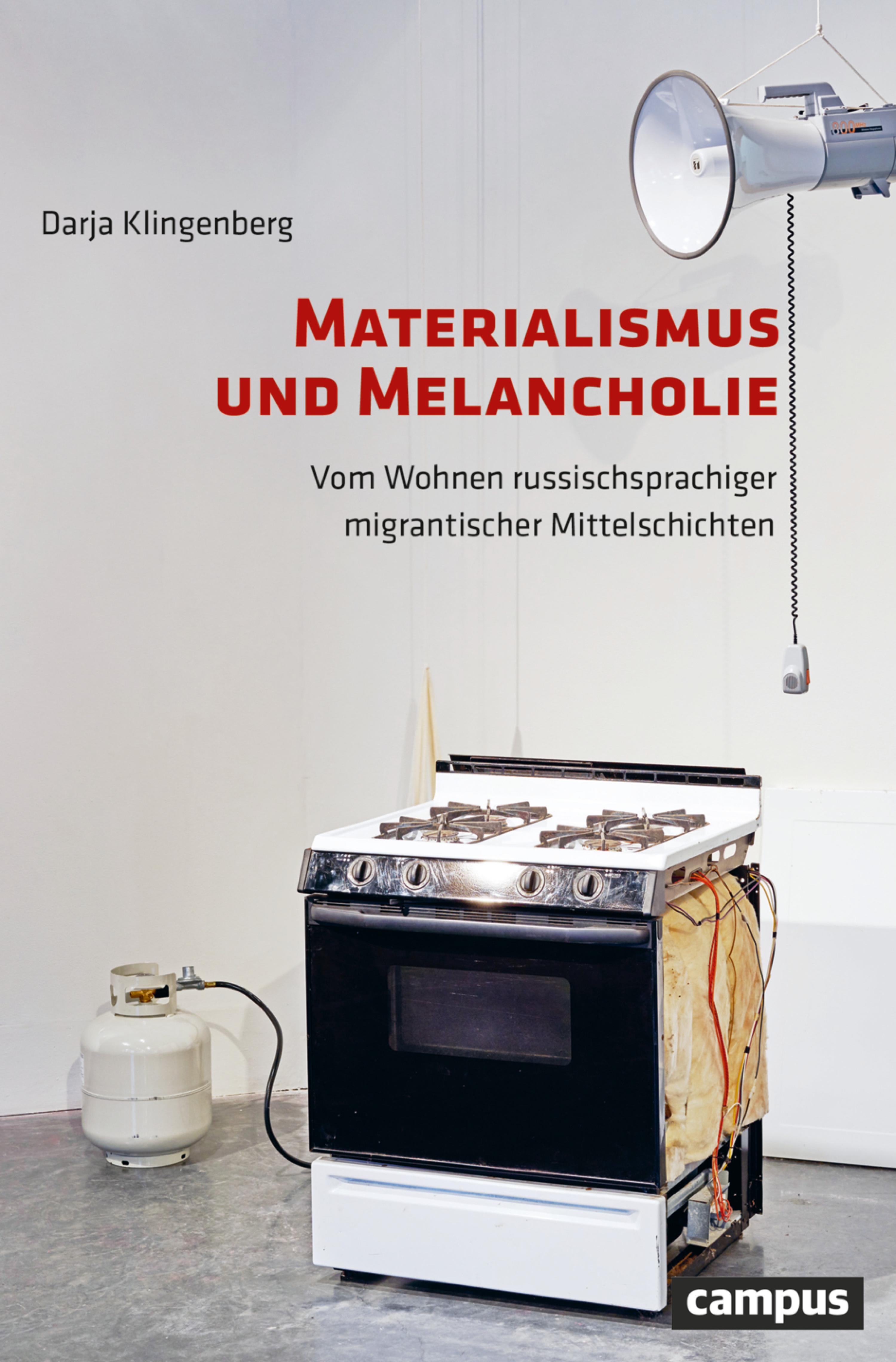 Materialismus und Melancholie