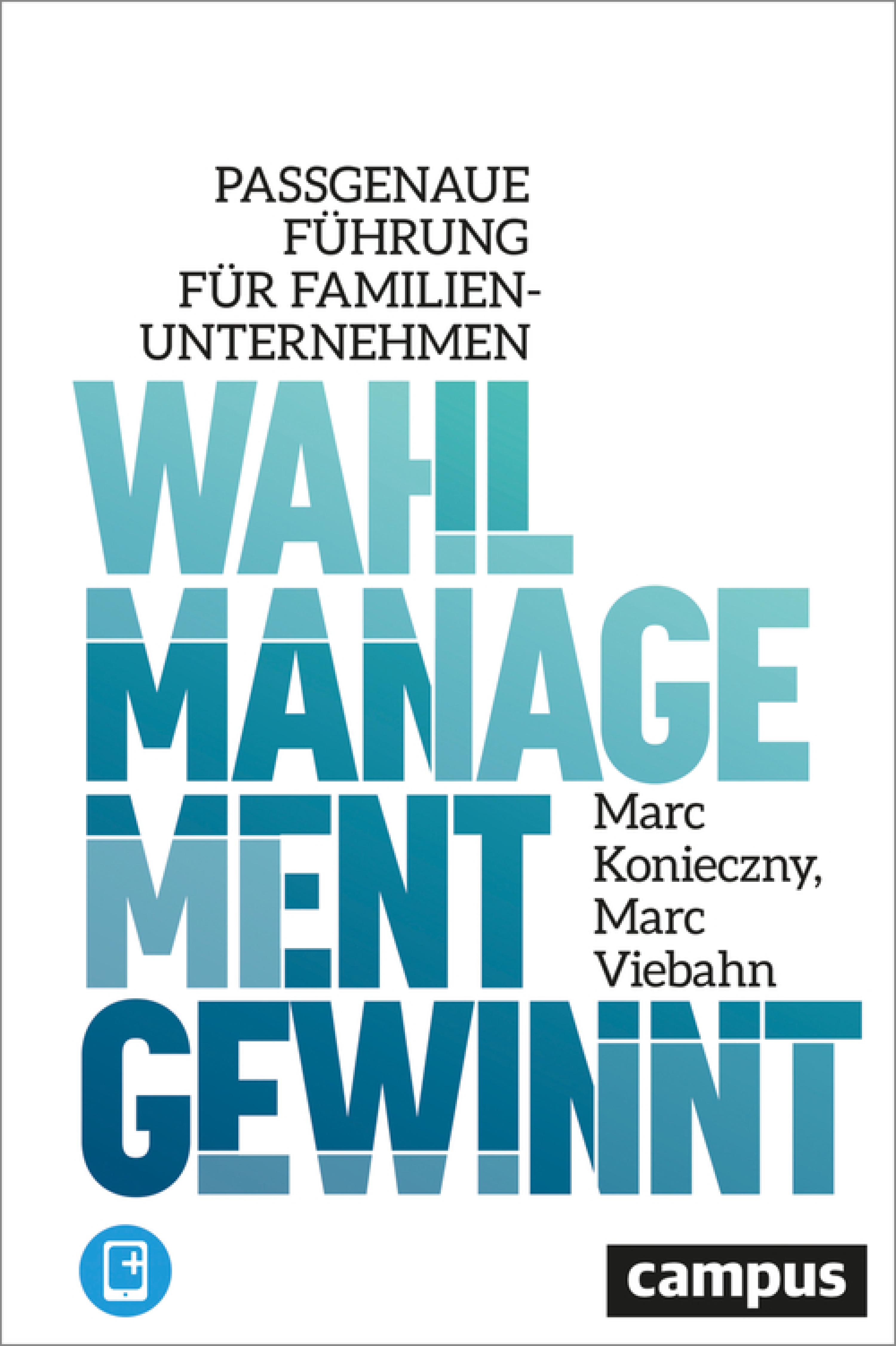 Wahlmanagement gewinnt