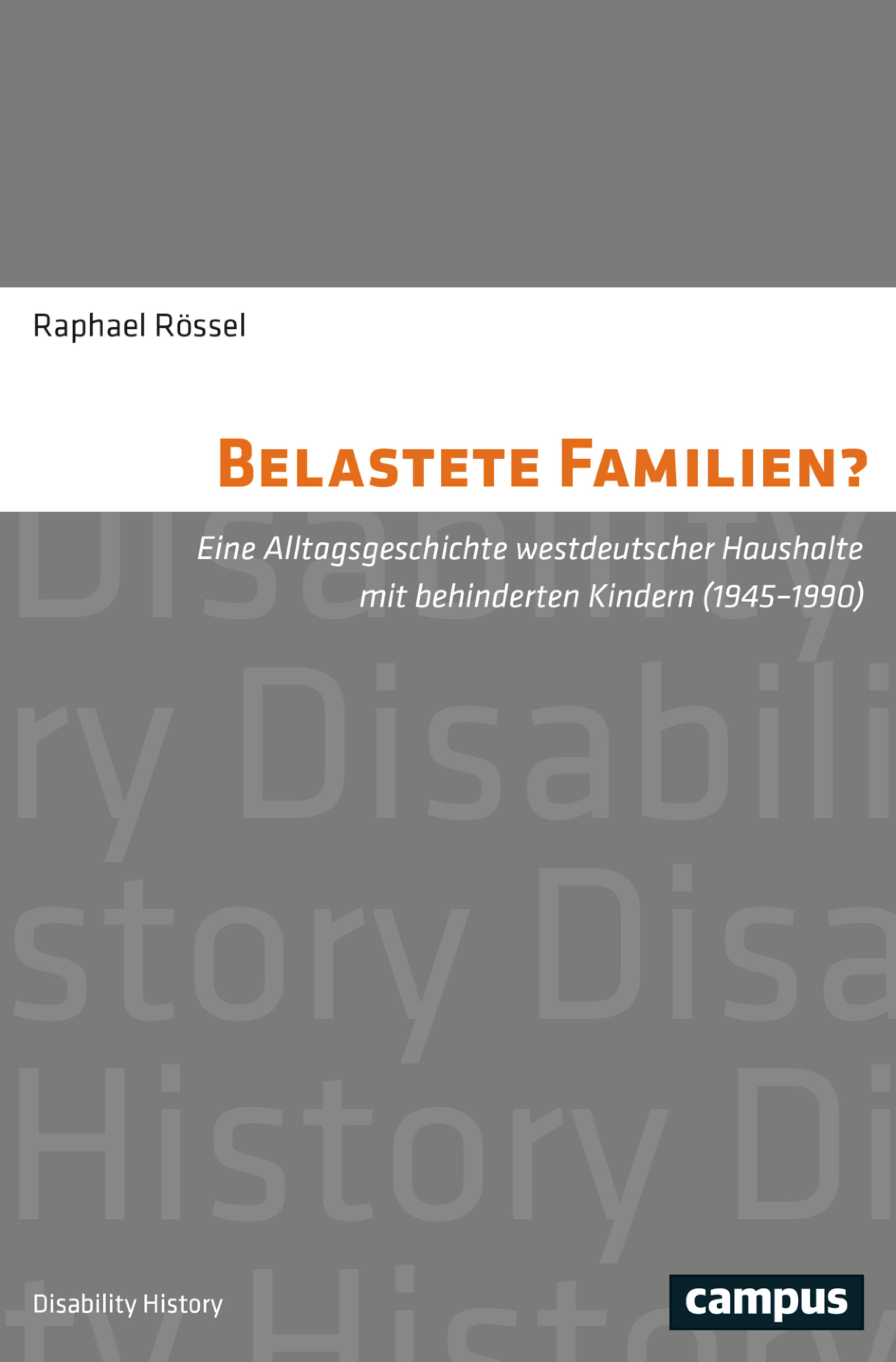 Belastete Familien?