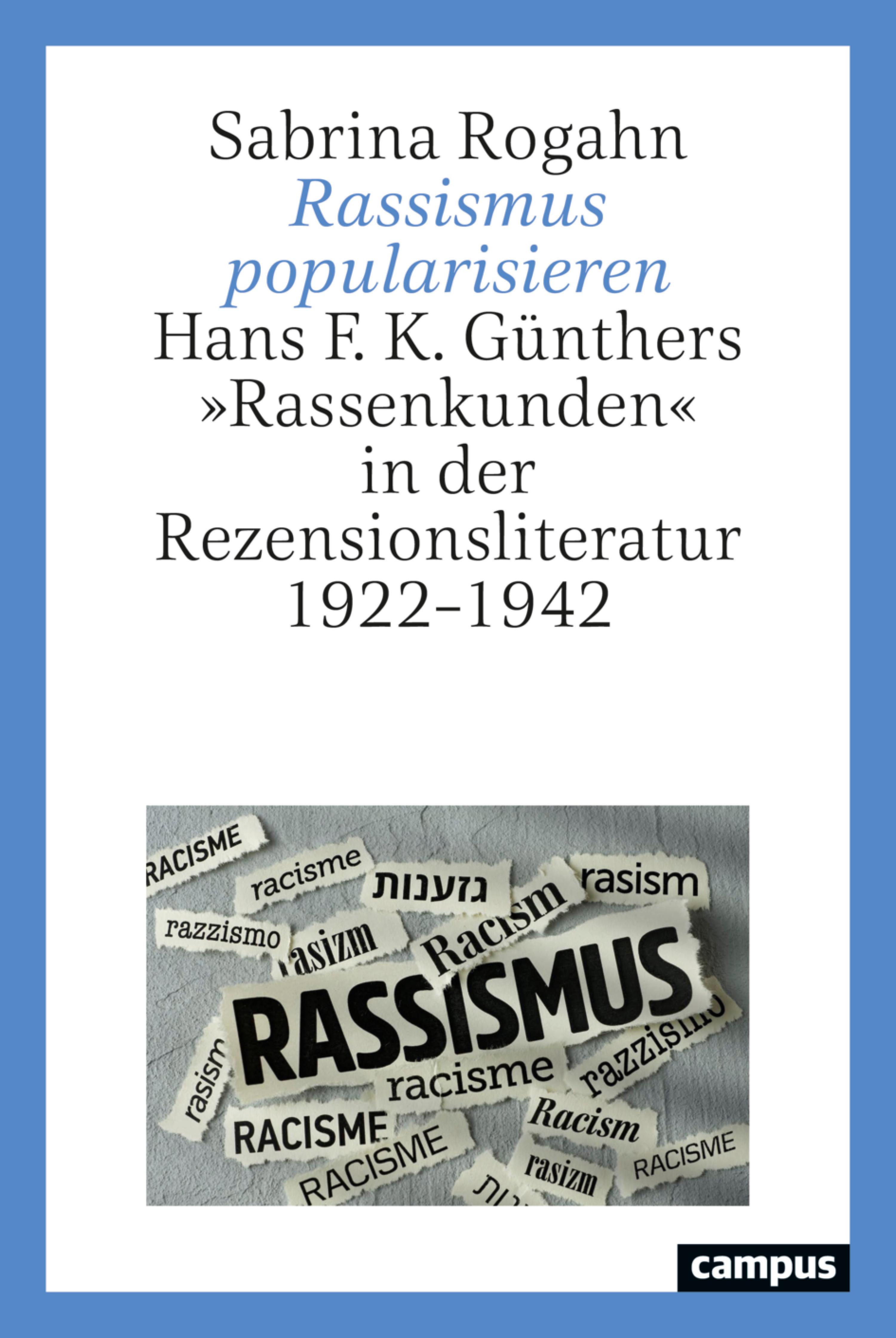 Rassismus popularisieren