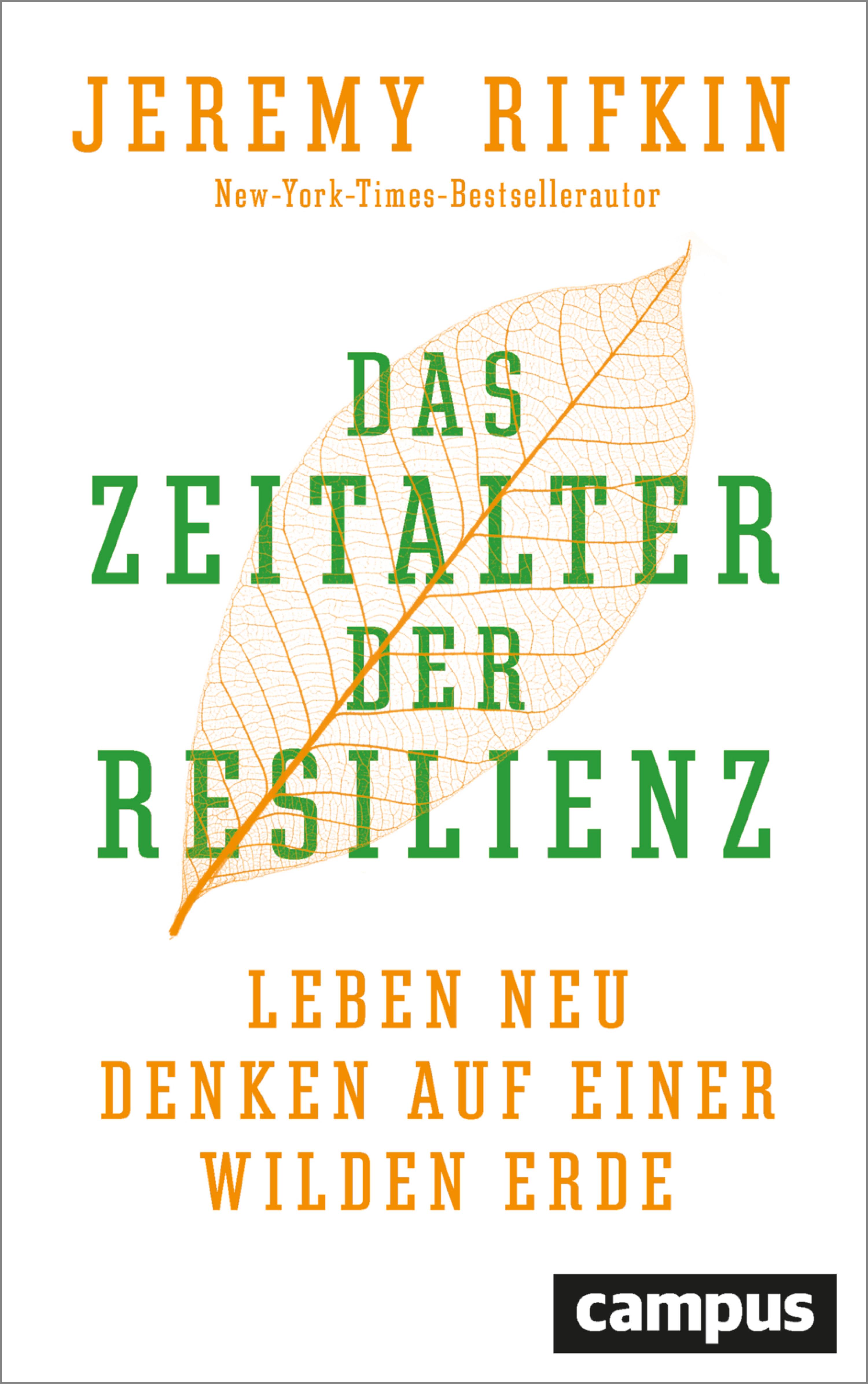 Das Zeitalter der Resilienz