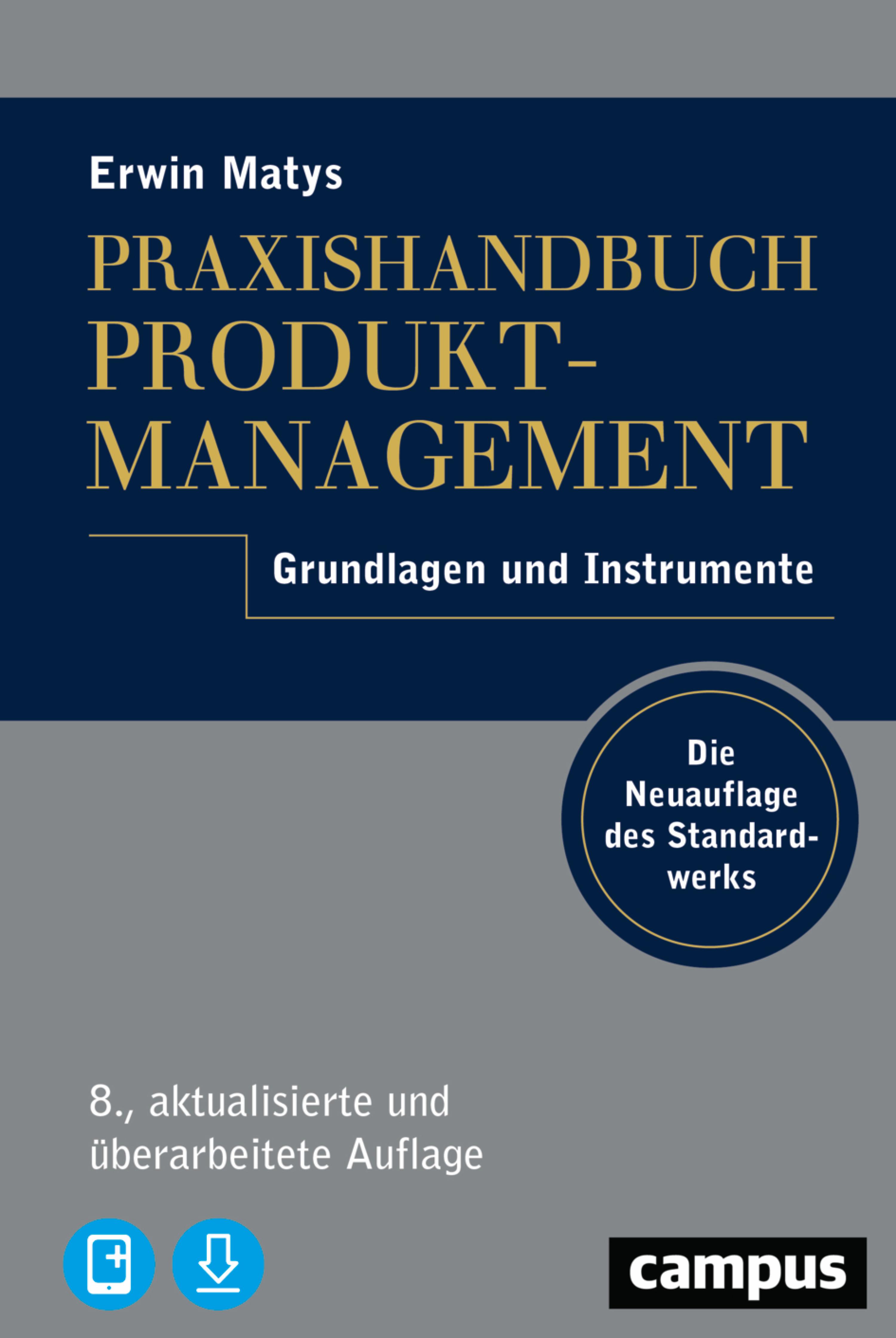 Praxishandbuch Produktmanagement