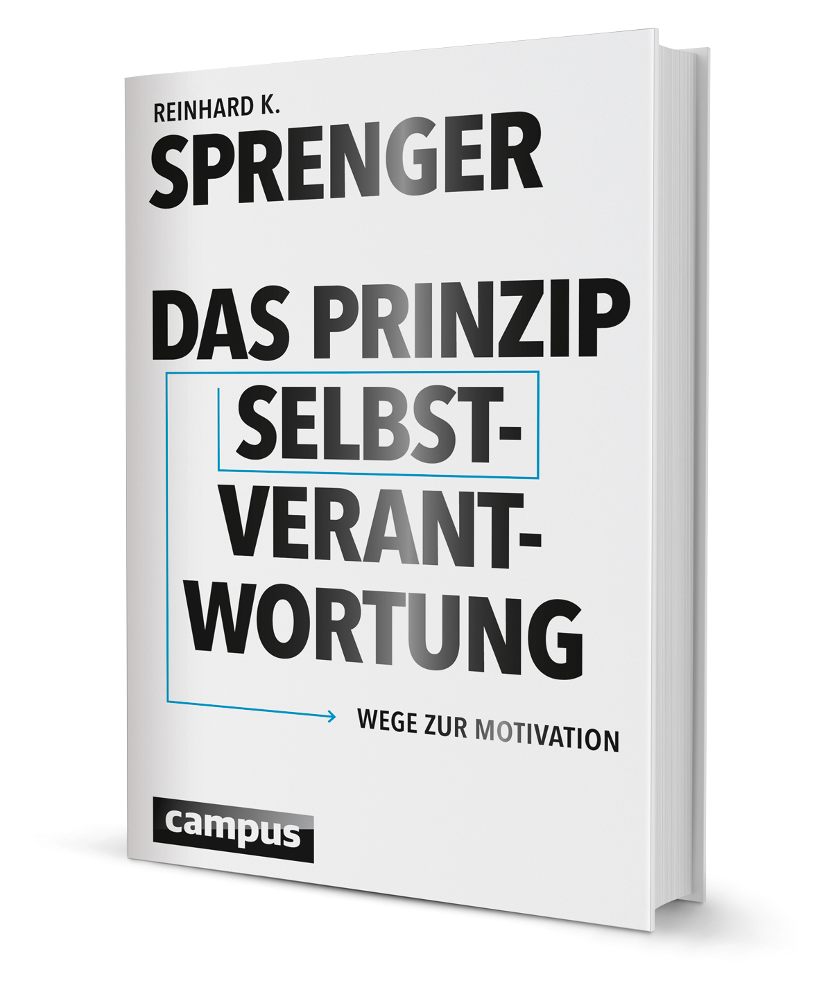 Das Prinzip Selbstverantwortung